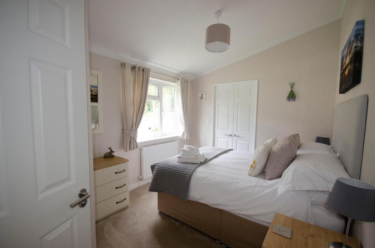 Hollicarrs Holiday Park - Hares Leap Riccall Экстерьер фото