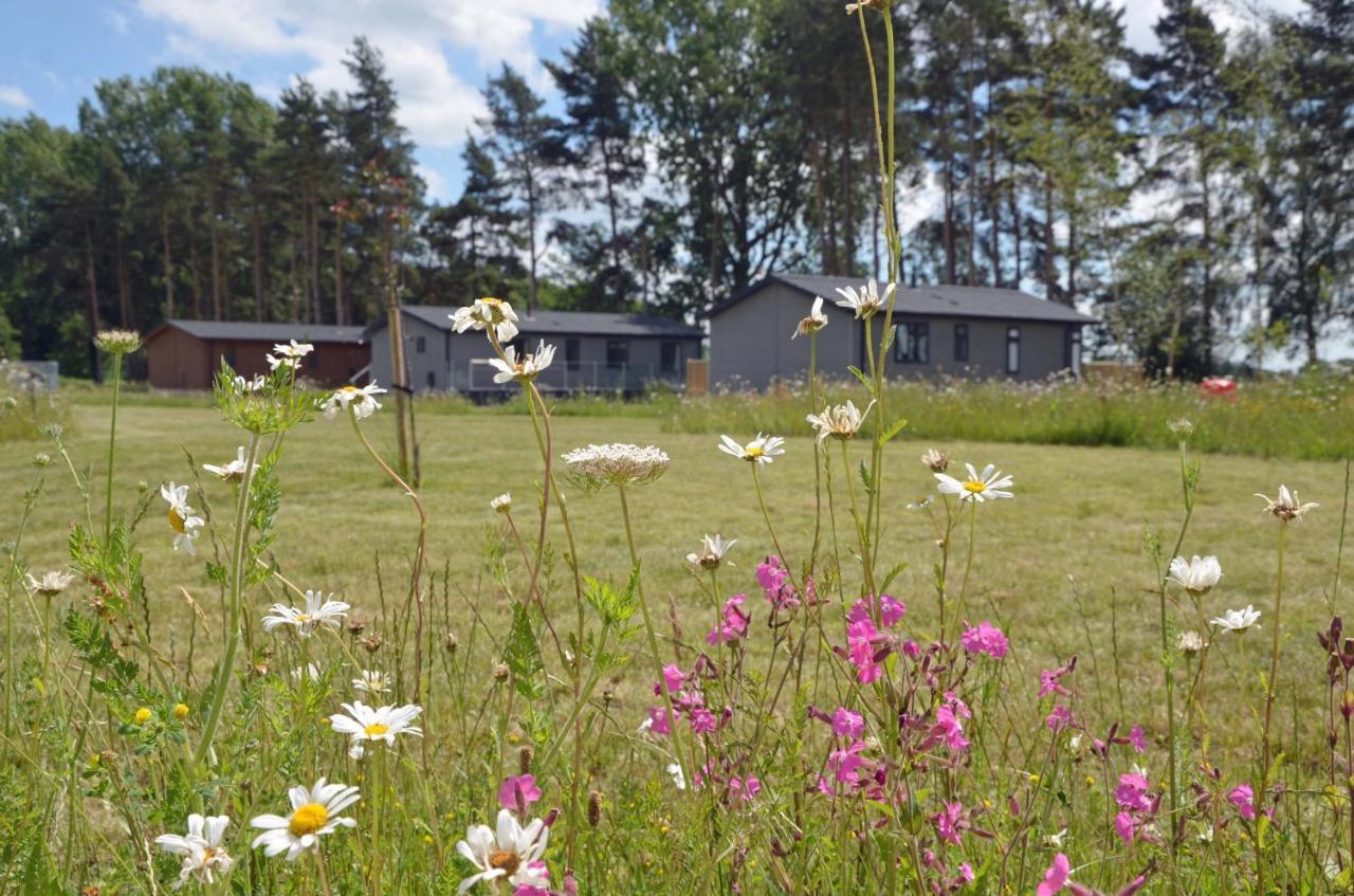 Hollicarrs Holiday Park - Hares Leap Riccall Экстерьер фото